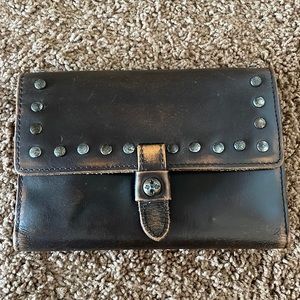 Patricia Nash Leather Wallet